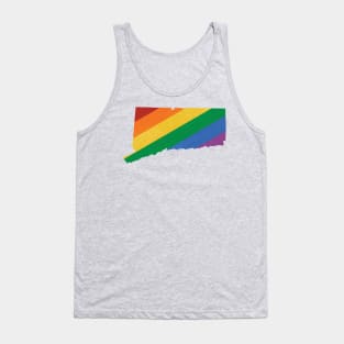 Connecticut Pride Tank Top